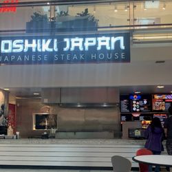 Oshiki Japan