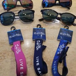 Salt Life Retail Charleston - Sea Clearly. Sea More. Salt Life Sunglasses.