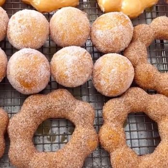 Mochinut - Premade? Disgusting  it's suppose to be made to order - Donuts Near Me - Sacramento, California