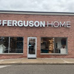 Ferguson Home - Ferguson Home Signage