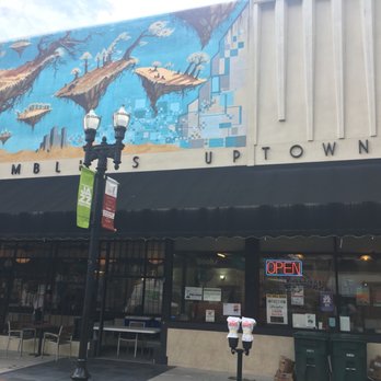 Chamblin's Uptown - Books, Mags, Music & Video Near Me - Jacksonville, Florida Chamblin's Uptown - Books, Mags, Music & Video Near Me - Jacksonville, Florida