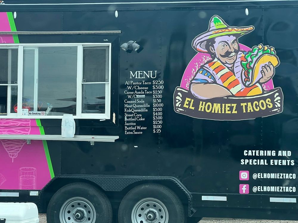 El Homiez Taco