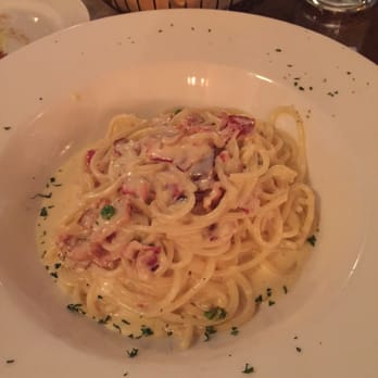 Romul's - spaghetti carbonara - Italian Near Me - Hood River, Oregon Romul's - spaghetti carbonara - Italian Near Me - Hood River, Oregon