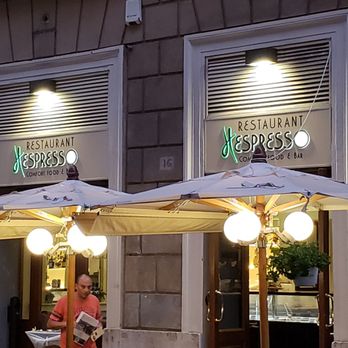 Hespresso - Restaurant next to our airbnb - Italian Near Me - Rome, RM Hespresso - Restaurant next to our airbnb - Italian Near Me - Rome, RM