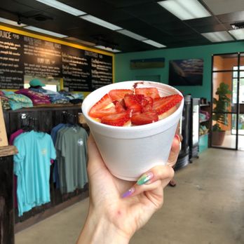 Pablo's Bowls North OC - Trestles bowl - Acai Bowls Near Me - Ocean City, Maryland Pablo's Bowls North OC - Trestles bowl - Acai Bowls Near Me - Ocean City, Maryland