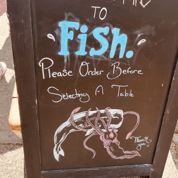 Fish - Seafood Near Me - Sausalito, California