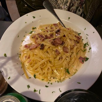 Benevento's - Carbonara Pasta - Italian Near Me - Boston, Massachusetts