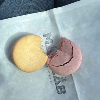 Mac Lab - Mango and rose lychee - Coffee & Tea Near Me - Duluth, Georgia