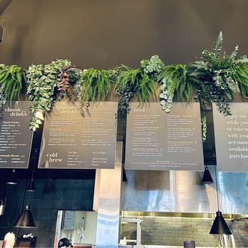 Curiouser Coffee & Conservatory - Full menu - Coffee & Tea Near Me - Apple Valley, Minnesota