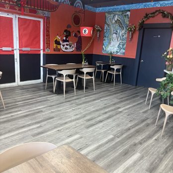 A One Noodle & Dumpling - Dining Area - Noodles Near Me - Pembroke Pines, Florida