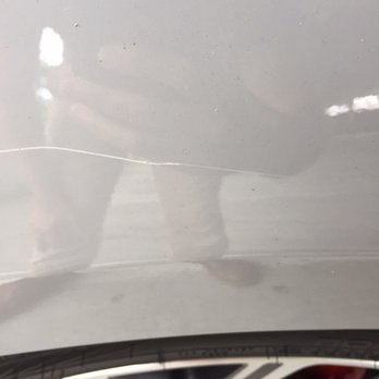 Masters Collision Centers - Quarter Panel Scratch - Length - Auto Repair Near Me - East Meadow, New York Masters Collision Centers - Quarter Panel Scratch - Length - Auto Repair Near Me - East Meadow, New York