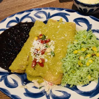 Mexican Sugar Las Colinas - Crab enchiladas - Latin American Near Me - Irving, Texas Mexican Sugar Las Colinas - Crab enchiladas - Latin American Near Me - Irving, Texas