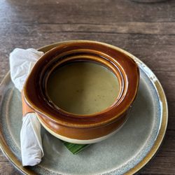 Labranza - Sopa de plátano