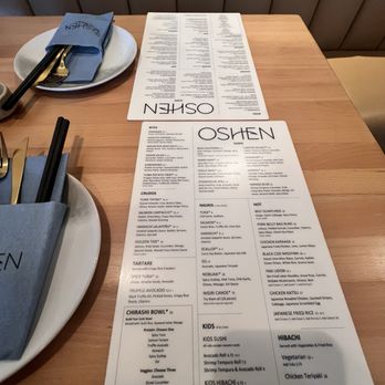 Oshen - Sushi Bars Near Me - Charlotte, North Carolina Oshen - Sushi Bars Near Me - Charlotte, North Carolina