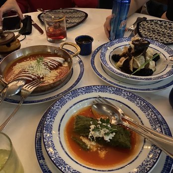 Azul - Mexican Near Me - México, D.F., DIF Azul - Mexican Near Me - México, D.F., DIF