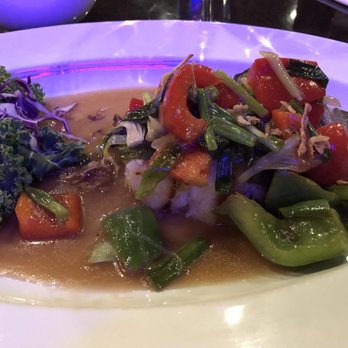 Zabb Thai & Sushi - Tamarind Chilean Sea Bass - Sushi Bars Near Me - Davie, Florida