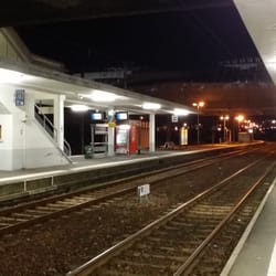 Gare de Saint-Nazaire