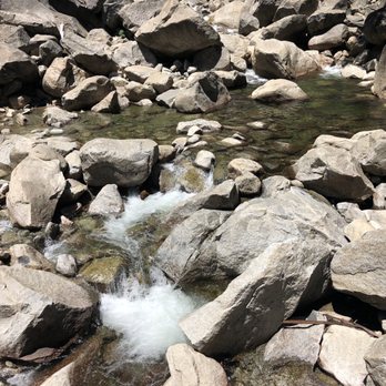 Lower Yosemite Falls - Parks Near Me Lower Yosemite Falls - Parks Near Me