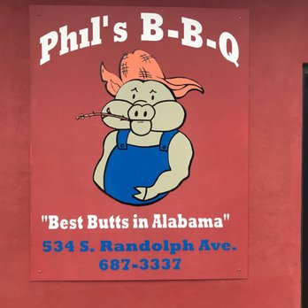 Phil's BBQ - Barbeque Near Me - Eufaula, Alabama Phil's BBQ - Barbeque Near Me - Eufaula, Alabama