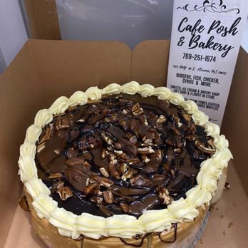 CAFE POSH & BAKERY - Updated December 2025 - 22 Photos - 2617 Hwy 49 S ...