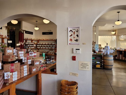 Oaktown Spice Shop by null