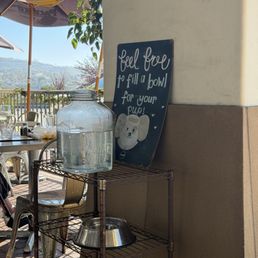 Dog Friendly! Dog Friendly!