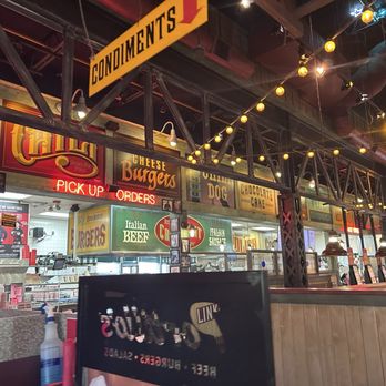 Portillo's Moreno Valley - Lovely interior - Burgers Near Me - Moreno Valley, California Portillo's Moreno Valley - Lovely interior - Burgers Near Me - Moreno Valley, California