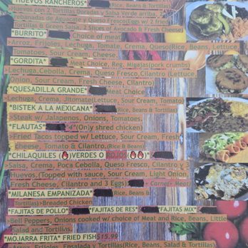 Maria's Tacos - Menu no prices Tacos are 3.99$ each - Mexican Near Me - Clarksville, Indiana Maria's Tacos - Menu no prices Tacos are 3.99$ each - Mexican Near Me - Clarksville, Indiana