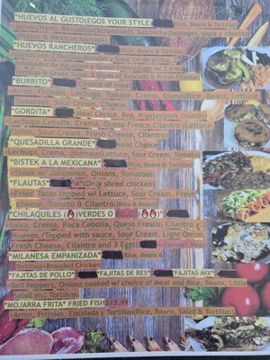 Menu photo 3 Maria's Tacos Clarksville, IN Menu photo 3 Maria's Tacos Clarksville, IN