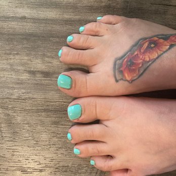 Edgy Nails & Spa - Gel toes by Mia - Nail Salons Near Me - Riverside, California Edgy Nails & Spa - Gel toes by Mia - Nail Salons Near Me - Riverside, California