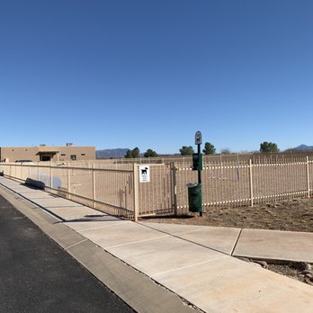 Vista View Resort - Community Dog Park - Property Management Near Me - Sierra Vista, Arizona Vista View Resort - Community Dog Park - Property Management Near Me - Sierra Vista, Arizona