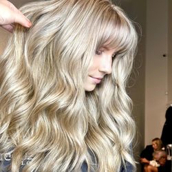 Lira Guzi Salon - Baby Highlights by Lira