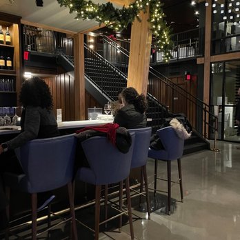 District Winery - PSA: Your coats would be just as comfortable on the back of your chair. Eye roll. - Wineries Near Me - Washington, DC, District of Columbia District Winery - PSA: Your coats would be just as comfortable on the back of your chair. Eye roll. - Wineries Near Me - Washington, DC, District of Columbia