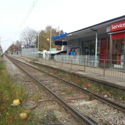 S-Bahnhof Ottobrunn