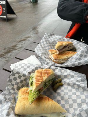 Addy's Sandwich Bar by null