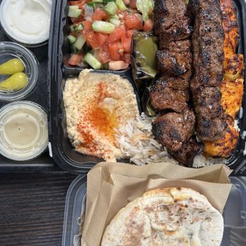 Pop’s Fresh Mediterranean - POPS TRIO BEEF-LUHLE-CHICKEN - Mediterranean Near Me - Alhambra, California Pop’s Fresh Mediterranean - POPS TRIO BEEF-LUHLE-CHICKEN - Mediterranean Near Me - Alhambra, California