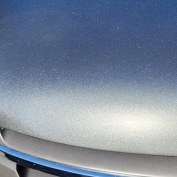 Palm Springs Quality Collision - Can't see a dent at all! Looks brand new. They were charming, fast, and reasonably priced. Thanks so much!! - Body Shops Near Me - Palm Springs, California