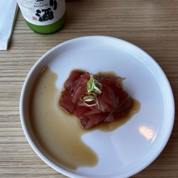 Tancho - Tuna Sashimi - Sushi Bars Near Me - Austin, Texas Tancho - Tuna Sashimi - Sushi Bars Near Me - Austin, Texas