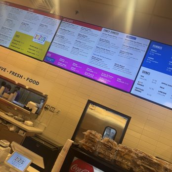ZOZO's Kitchen - Menu - American Near Me - Homewood, Alabama