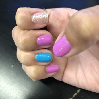 A & A Nail Spa - Nail Salons Near Me - Arcadia, California