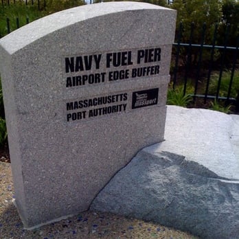 Navy Fuel Pier - Parks Near Me - Boston, Massachusetts