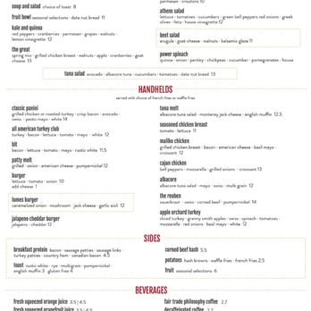 Lumes Brunch Cafe - Breakfast & Brunch Near Me - Willowbrook, Illinois