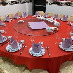 Bamboo Seafood Restaurant - Private room