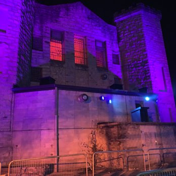 The Old Joliet Haunted Prison - Haunted Houses Near Me - Joliet, Illinois