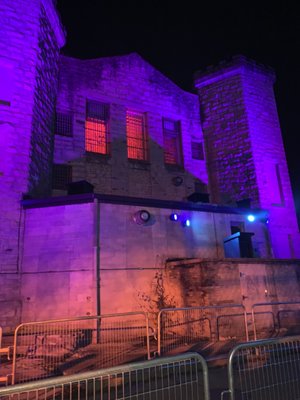 The Old Joliet Haunted Prison by null