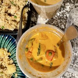 Sandee Thai Restaurant - Punkin curry