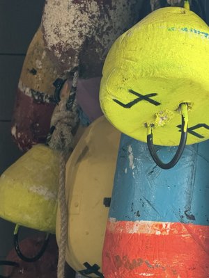 Malpeque Oyster Barn by null