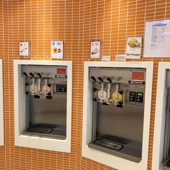 Yopop - a row of ice cream machines - Ice Cream & Frozen Yogurt Near Me - Pleasant Hill, California Yopop - a row of ice cream machines - Ice Cream & Frozen Yogurt Near Me - Pleasant Hill, California