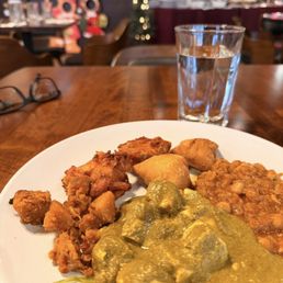 Also lunch buffet because it's amazing!!!!