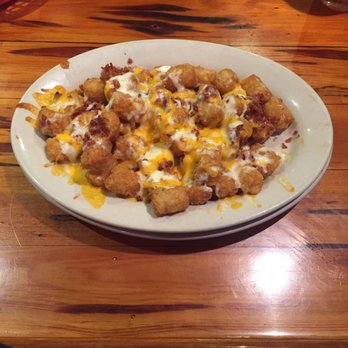 Wild Wing Cafe - Loaded tots. - American Near Me - Farragut, Tennessee Wild Wing Cafe - Loaded tots. - American Near Me - Farragut, Tennessee
